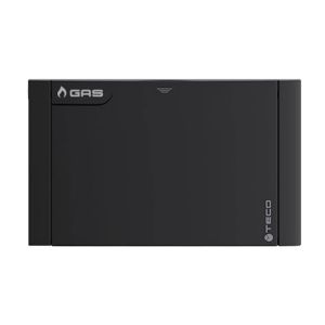 Immagine di K2 PLACCA 135 X 90 MM NERO B01 TECO