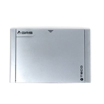 Immagine di K2 PLACCA 196x120 MM SILVER C01 TECO
