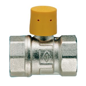 Immagine di VALVOLA GAS PIOMBABILE Ø 1 1/2" FF