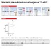 Immagine di MENSOLE PER RADIATORI IN ALLUMINIO PER CARTONGESSO CONFEZIONE 2 PZ FISCHER