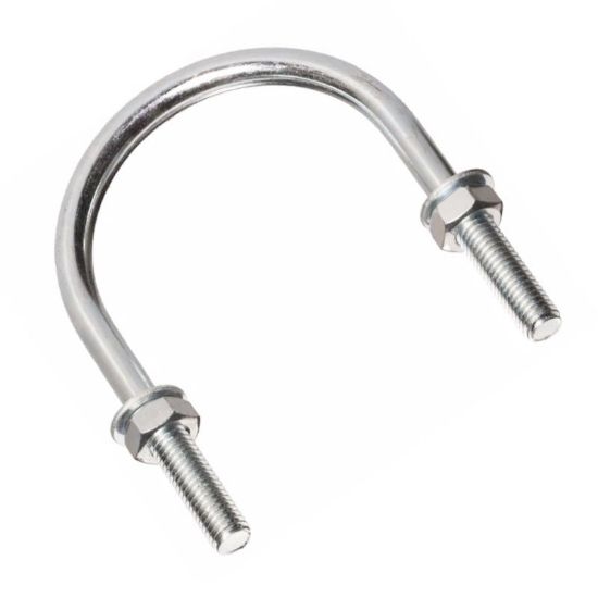 Immagine di CAVALLOTTO Ø 1.1/4"XM6 ACCIAIO ZINCATO