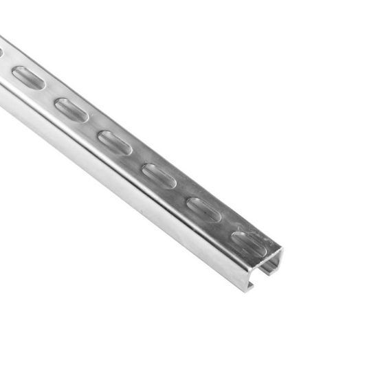 Immagine di PROFILO 30x15x1,5 ZINCATO L 2 MT