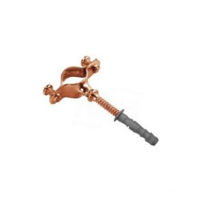 Immagine di COLLARE LEGGERO IN RAME CON TASSELLO Ø 12 MM