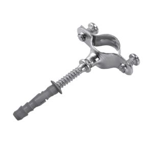 Immagine di COLLARE LEGGERO CON TASSELLO TROPICAL Ø 32 MM ZINCATO