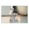 Immagine di KIT DI FISSAGGIO PER WC/BIDET LATERALI PVC RACCORDERIE METALLICHE
