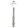 Immagine di FISSAGGIO PER LAVABO PARETE Ø 10x180 MM RACCORDERIE METALLICHE