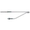 Immagine di MENSOLA PER LAVABO 460 MM BIANCA CONFEZIONE 2 PZ RACCORDERIE METALLICHE