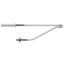 Immagine di MENSOLA PER LAVABO 460 MM BIANCA CONFEZIONE 2 PZ RACCORDERIE METALLICHE