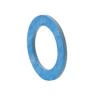 Immagine di GUARNIZIONE IN FIBRA PER SOLARE DADO Ø 3/4  ( TEMPERATURA -50°+250° )