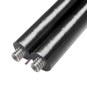 Immagine di TUBO FLESSIBILE SOLARE BINATO GEMINI PIU CSST Ø 1" DN20 RIVESTITO 13 MM E CAVO SONDA ROTOLO DA 50 MT