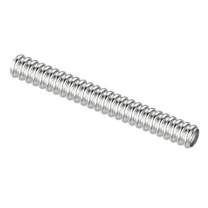 Immagine di TUBO FLESSIBILE ACCIAIO CARTELLABILE Ø 1/2" ROTOLO MT 5 SISTEMA AQUARIUS DN12X