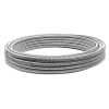 Immagine di TUBO FLESSIBILE ACCIAIO CARTELLABILE Ø 1/2" ROTOLO MT 5 SISTEMA AQUARIUS DN12X