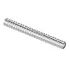 Immagine di TUBO FLESSIBILE ACCIAIO CARTELLABILE Ø 3/4" ROTOLO MT 5 SISTEMA AQUARIUS DN15