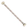 Immagine di FLESSIBILE CARICO INOX Ø 3/4" FF MT .2