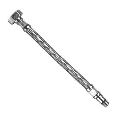 Immagine di FLESSIBILE MONOCOMANDO ATTACCO M10x1/2"F 40 CM