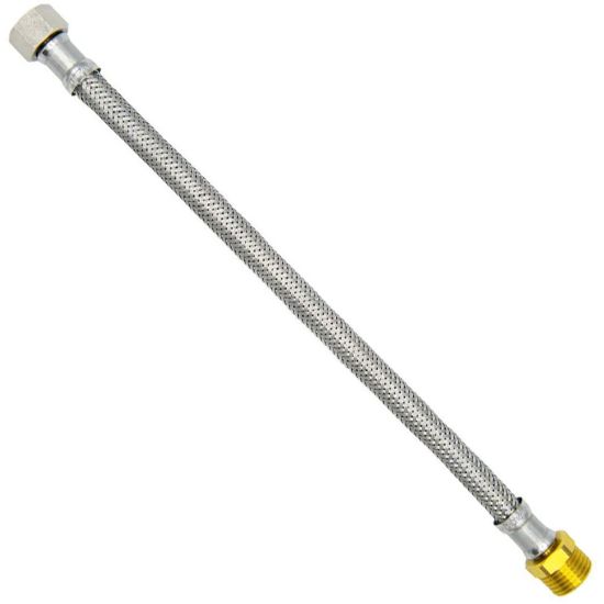 Immagine di FLESSIBILE Ø 1/2"M 3/8"F CM 30
