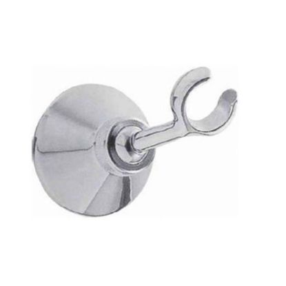 Immagine di SUPPORTO DOCCIA DUPLEX OTTONE CROMATO