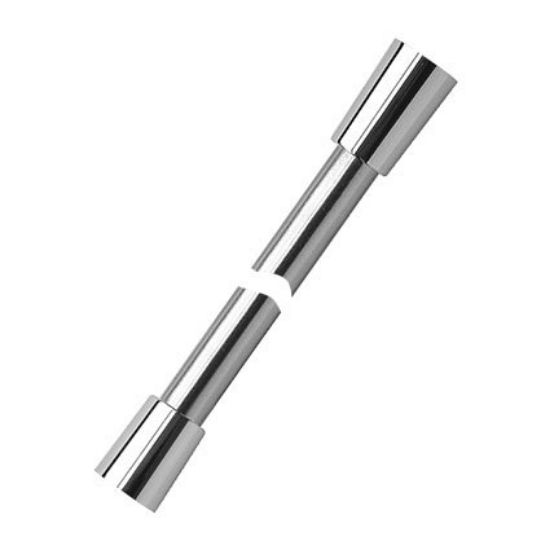 Immagine di FLESSIBILE DOCCIA 1/2 FF CM 150 GOMMA CROMATO