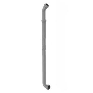 Immagine di TUBO DI CACCIATA 2 PEZZI PP Ø 32 MM A 45°