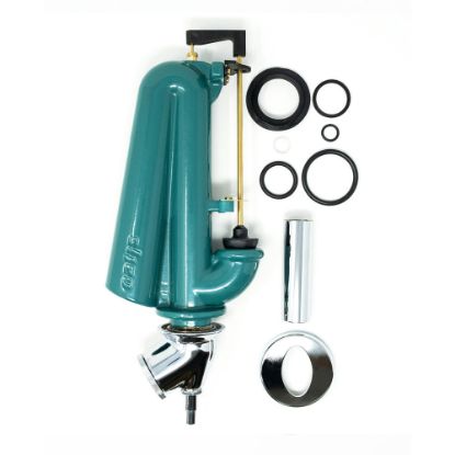 Immagine di BATTERIA PER CASSETTA ALTEZZA MEDIA-ALTA NEW JUNIOR CATIS