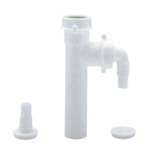 Immagine di CANOTTO Ø 40 MM CON ATTACCO LAVATRICE