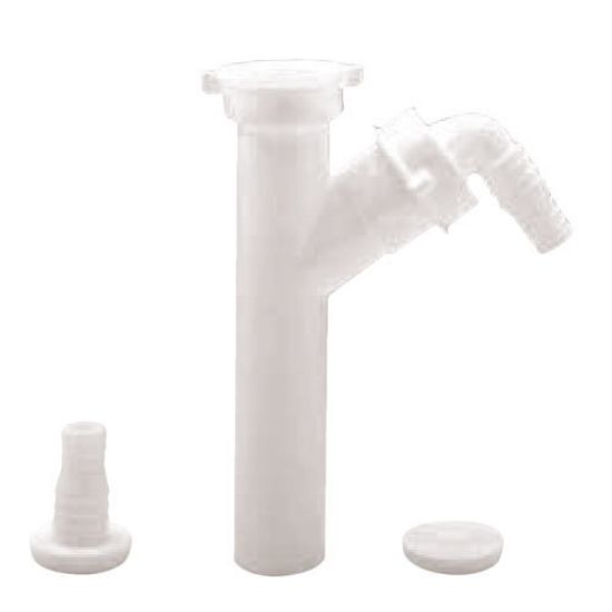 Immagine di CANOTTO Ø 40 MM Ø 1 1/2" F CON ATTACCO LAVATRICE