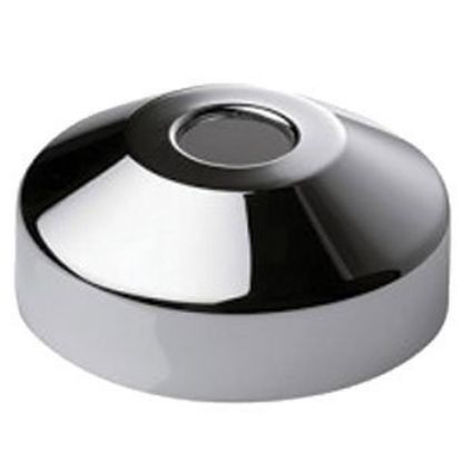 Immagine di BORCHIA IN OTTONE CROMO Ø 26x105 MM