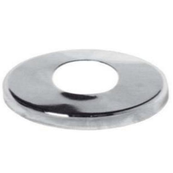 Immagine di BORCHIA OTTUSA IN OTTONE CROMO Ø 30x80 MM