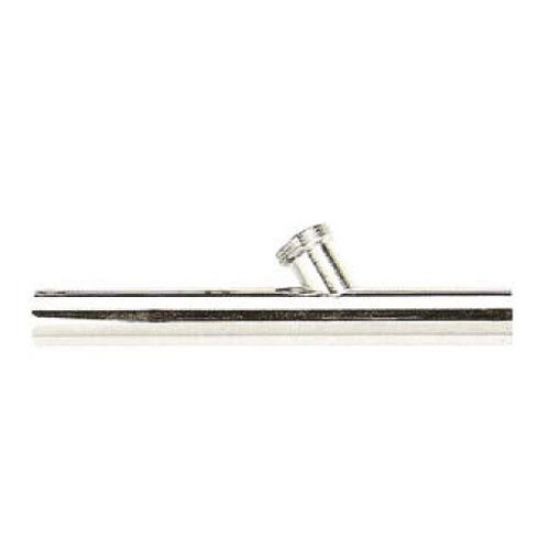 Immagine di TUBO CON ATTACCO LAVATRICE CROMO Ø 30 MM L.200 MM
