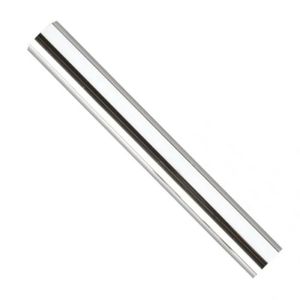 Immagine di CANOTTO LISCIO CROMO Ø 40 MM L.300 MM
