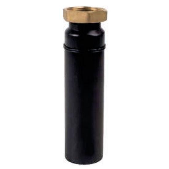 Immagine di RACCORDO PROLUNGATO Ø 40 MM 1 1/4" CON DADO IN OTTONE