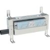 Immagine di KIT SIFONE A PARETE COMBIFIX ALTEZZA MINIMA FILO PAVIMENTO 65 MM SCARICO Ø 40 MM GEBERIT