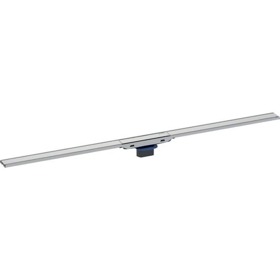 Immagine di GRIGLIA PER CANALETTE CLEANLINE60 DA 30/130 CM ACCIAIO INOX SPAZZOLATO GEBERIT (I.E.)