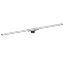 Immagine di GRIGLIA PER CANALETTE CLEANLINE20 LUNGHEZZA GRIGLIA DA 30/130 CM ACCIAIO INOX GEBERIT