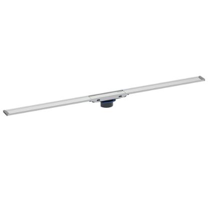 Immagine di GRIGLIA PER CANALETTE CLEANLINE20 LUNGHEZZA GRIGLIA DA 30/90 CM ACCIAIO INOX GEBERIT