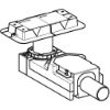 Immagine di SET SIFONE PER CANALETTE CLEANLINE PER MASSETTI ALTEZZA 90/220 MM SCARICO Ø 50 MM GEBERIT