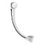 Immagine di COLONNA VASCA PVC-CROMATA Ø 1 1/2" CGS