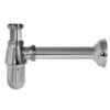Immagine di SIFONE A BOTTIGLIA Ø 1 1/4" CANOTTO CM 25 GHIDINI