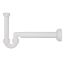 Immagine di SIFONE "TIPO" PER BIDET Ø 1 1/4" - 1" USCITA Ø 32 MM CM 30 GHIDINI