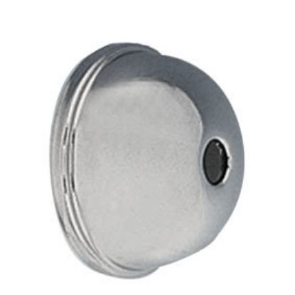 Immagine di BORCHIA INOX CAMPANA Ø 12 MM