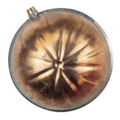 Immagine di SFERA DI RAME Ø 90 MM