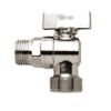 Immagine di RUBINETTO LAVATRICE ATTACCO Ø 1/2" CROMATO RTM