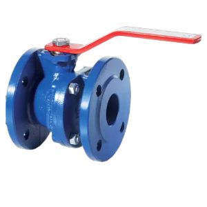 Immagine di VALVOLA A SFERA FLANGIATA DN 80