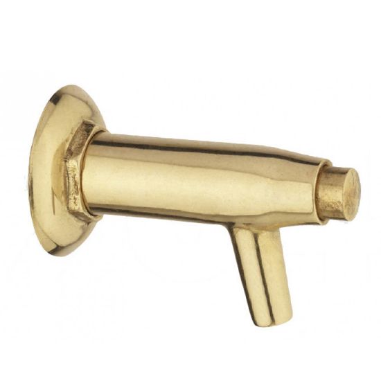 Immagine di RUBINETTO OTTONE Ø 1/2" TEMPORIZZATO