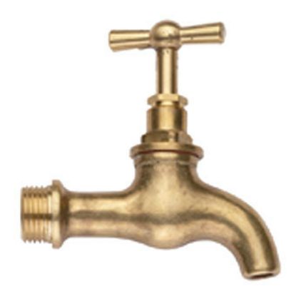 Immagine di RUBINETTO OTTONE Ø 1/2" PER FONTANA