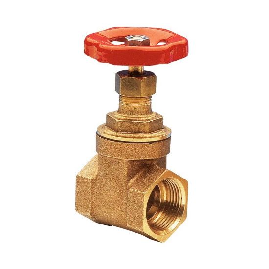 Immagine di SARACINESCA IN BRONZO Ø 1/2" FF