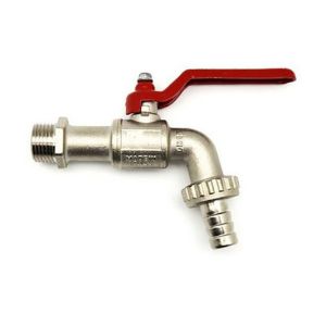 Immagine di RUBINETTO PORTAGOMMA Ø 3/4" LEVA