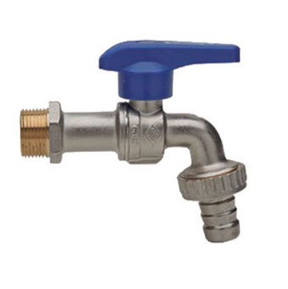 Immagine di RUBINETTO PORTAGOMMA Ø 1/2" ANTIGELO