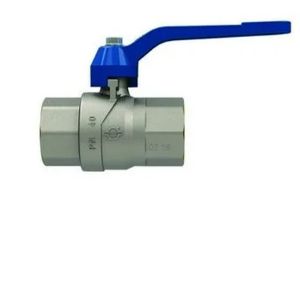 Immagine di VALVOLA A SFERA EVOLUTION FF Ø 1" LEVA BLU