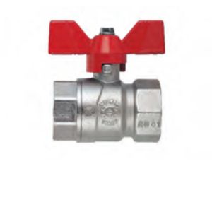 Immagine di VALVOLA A SFERA PERFECTA FF Ø 3/4" FARFALLA